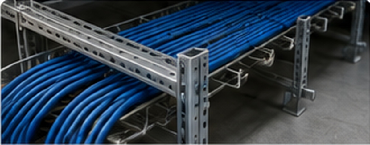 Racks e organização de Data Center
