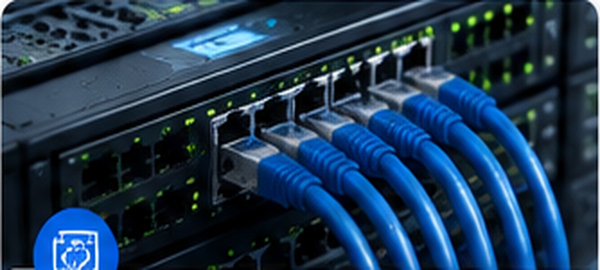 Conectividade e switching em Data Center