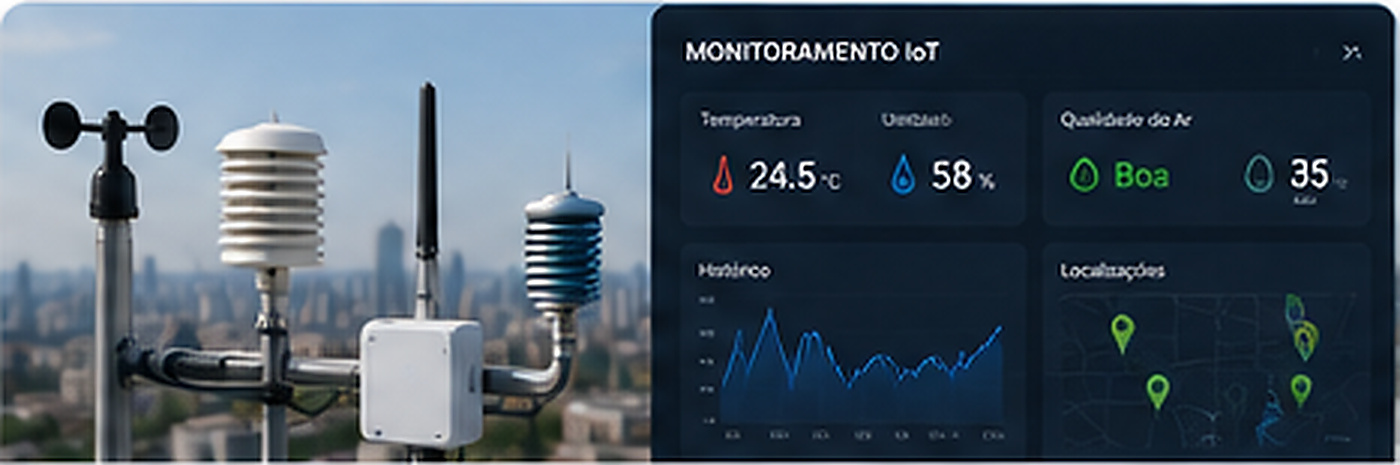 IoT & Monitoramento